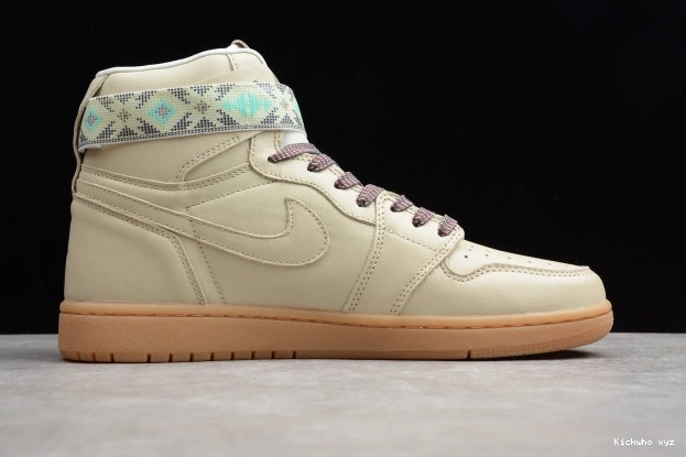 AR4410-207 Air Strap Retro Jordan N7 1 High 0625
